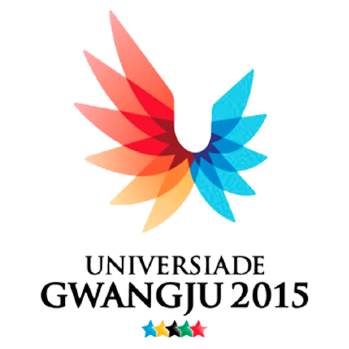 Gwangju 2015 Summer Universiade logo