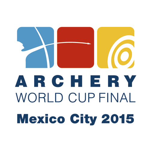 Mexico City 2015 Archery World Cup Final logo