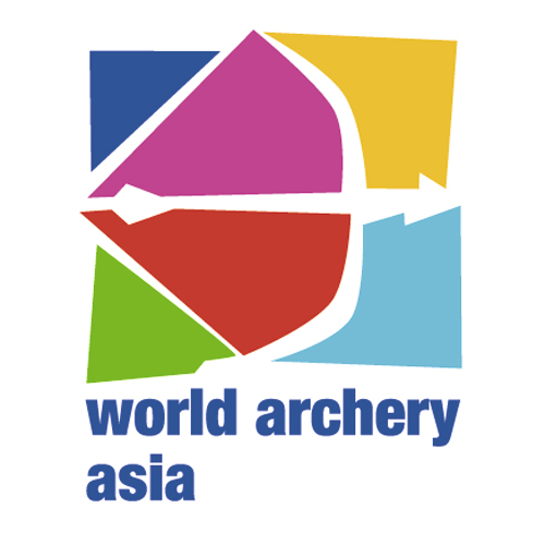 Bangkok 2015 Asian Archery Championships + CQT logo