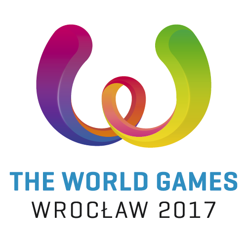 Wroclaw 2017 World Games logo