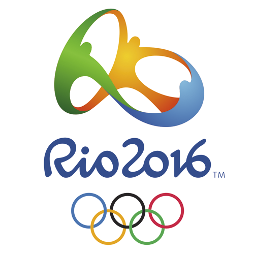 Rio 2016 Olympic Games logo