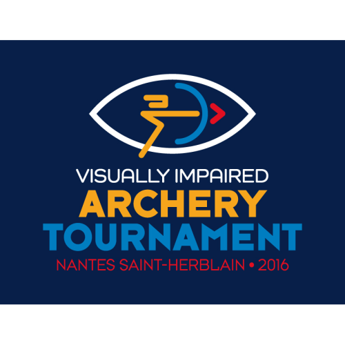 Visually Impaired Archery Tournament logo