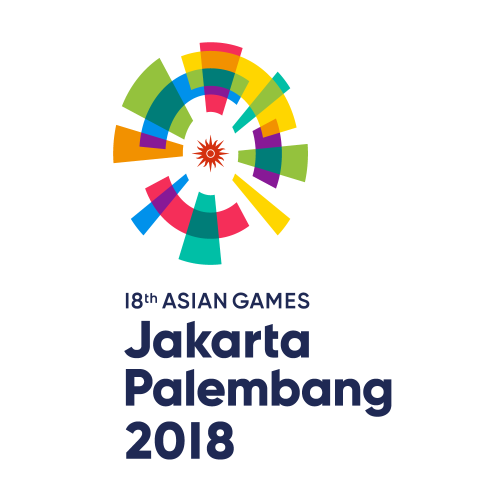 Jakarta 2018 Asian Games World Ranking Event + OG QT logo