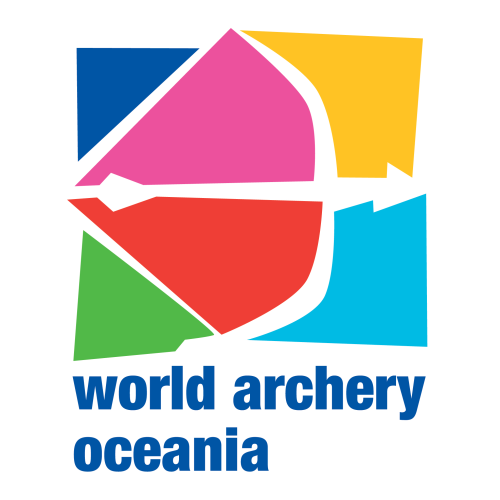 2016 Oceania Archery Championships + Youth Championships logo