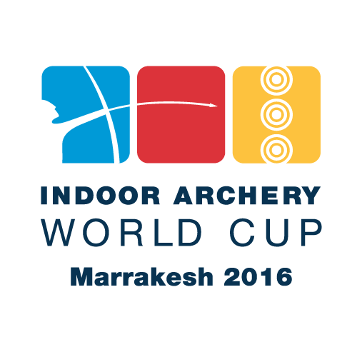 Marrakesh 2016 Indoor Archery World Cup Stage 1 logo