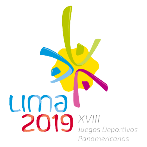 Lima 2019 Pan American Games + OG QT World Ranking Event logo