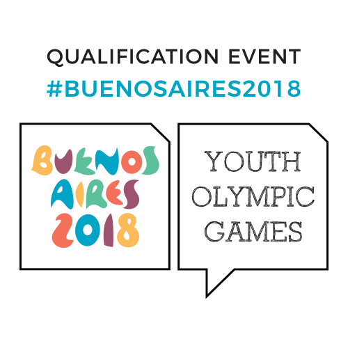 Buenos Aires 2018 Main Qualification Tournament logo