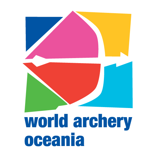 New Caledonia 2018 Oceania Continental Championships + CQT for 2018 YOG logo