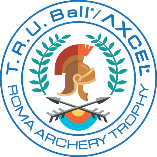 TRUBall/Axcel Roma Archery Trophy logo