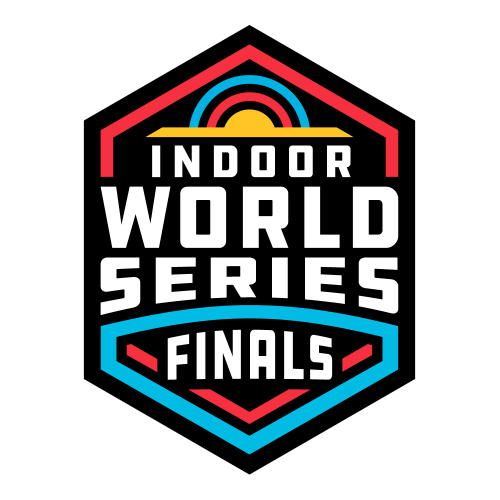 Indoor Archery World Series Finals logo