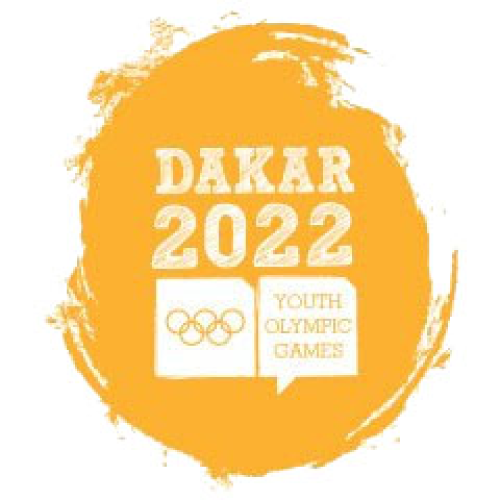 Dakar 2026 Youth Olympic Games (date TBC) logo