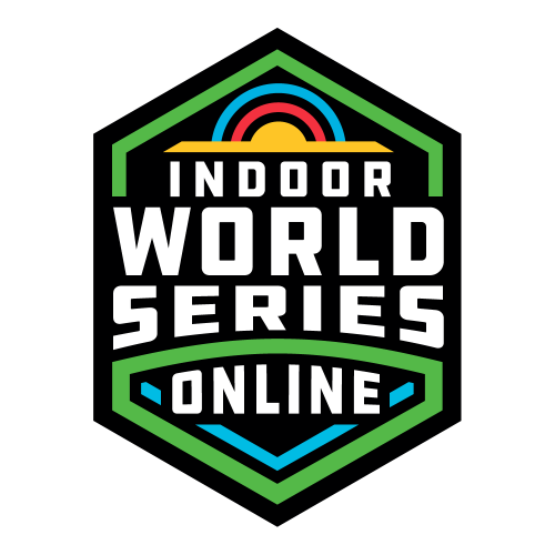 November | Indoor Archery World Series Online logo