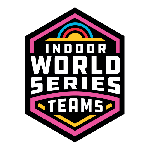 Indoor Archery World Series Finals (teams only) logo