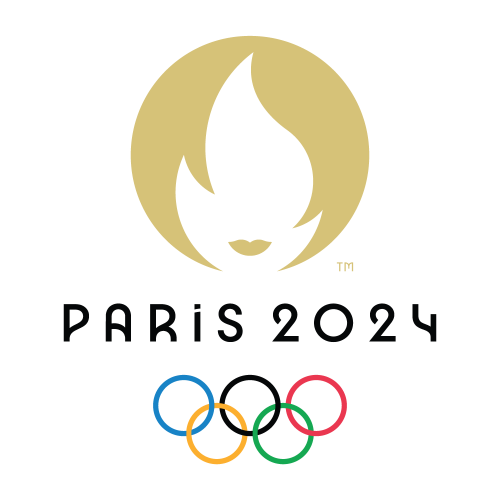 Paris 2024 Olympic Games logo