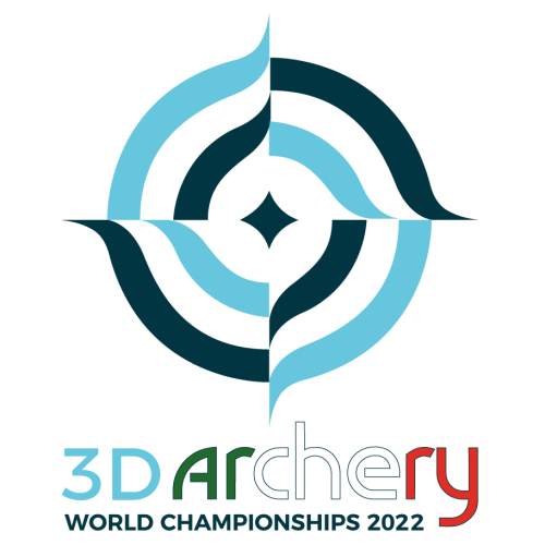 Terni 2022 Rinehart World Archery 3D Championships logo