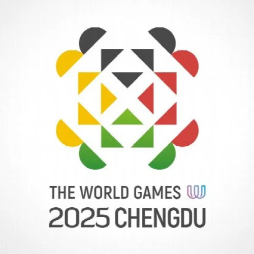 Chengdu 2025 World Games logo