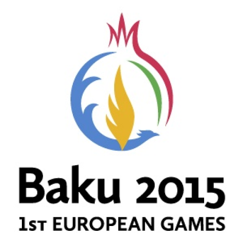 Baku 2015 European Games logo