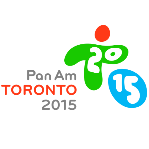 Toronto 2015 Pan American Games logo