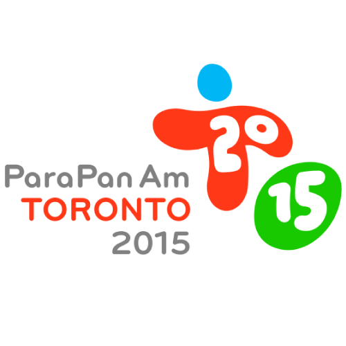 Toronto 2015 Para Pan American Games + Para CQT logo