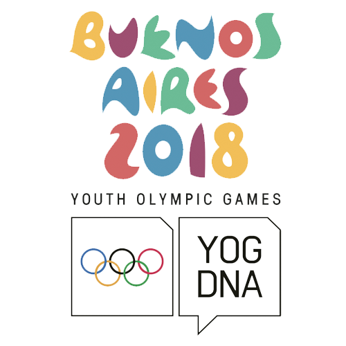 Buenos Aires 2018 Youth Olympic Games logo