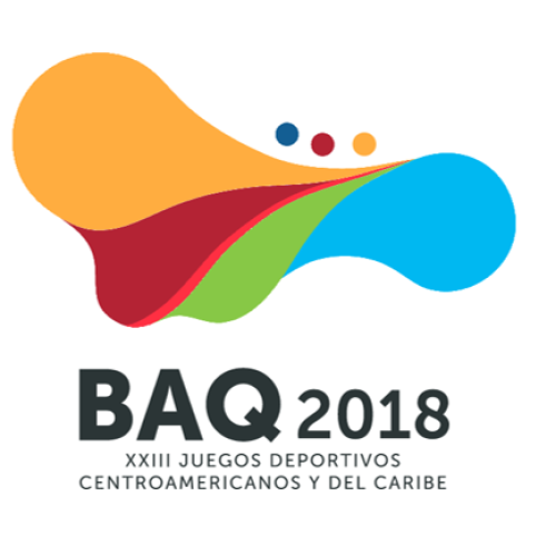 Barranquilla 2018 Central American and Caribbean Games World Ranking Event logo