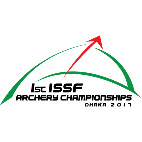 1st ISSF International Solidarity Archery Championships logo