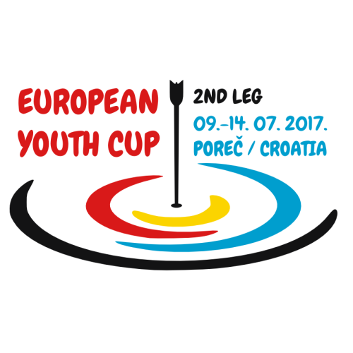 European Youth Cup 2nd leg logo