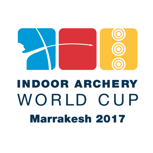 Marrakesh 2017 Indoor Archery World Cup Stage 1 logo