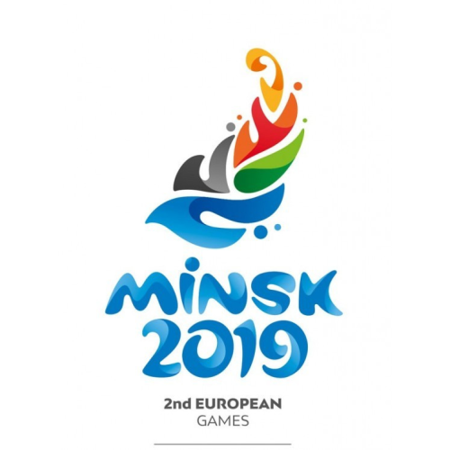 Minsk 2019 European Games + OG QT World Ranking Event logo