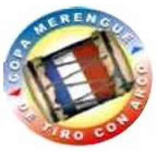 Copa Merengue 2018 World Ranking Event logo