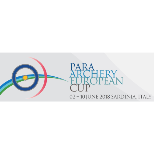 Olbia 2018 Para Archery European Circuit 1st Leg World Ranking Event logo