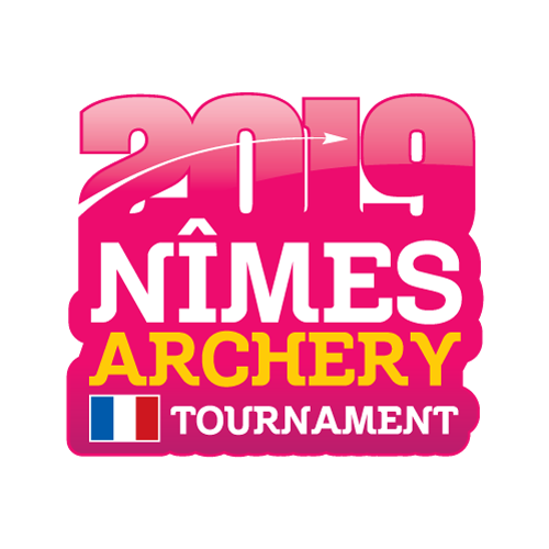 Nimes Archery Tournament logo