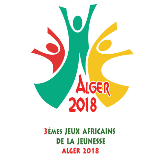 African Youth Games + YOG CQT logo