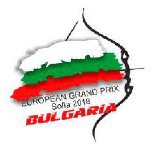 Sofia 2018 European Grand Prix World Ranking Event logo