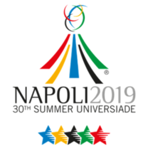 Napoli 2019 Summer Universiade logo