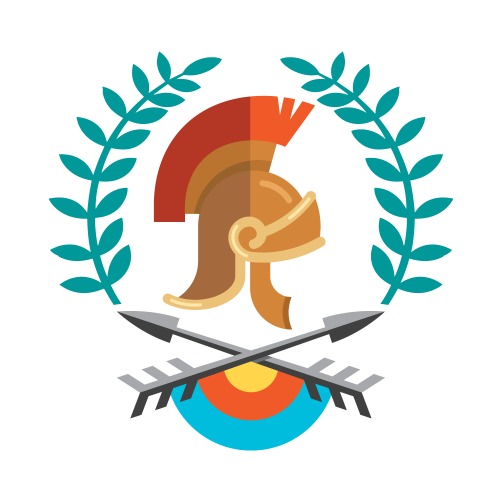 Roma Archery Trophy logo