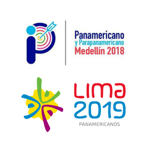 Medellin 2018 | Pan American Games Primary Qualification Tournament logo