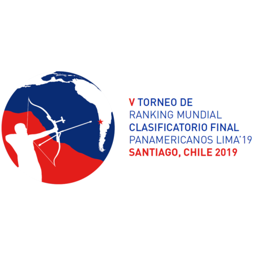 II CLASIFICATORIO JUEGOS PANAMERICANOS 2019 World Ranking Event logo