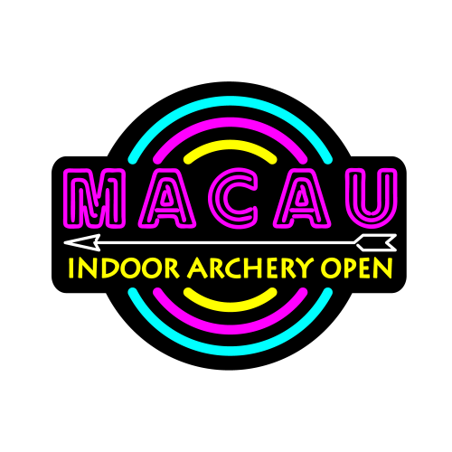 Macau Indoor Archery Open logo