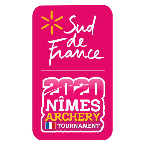 Nimes Archery Tournament logo