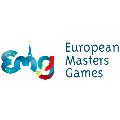 Torino 2019 European Masters Games logo