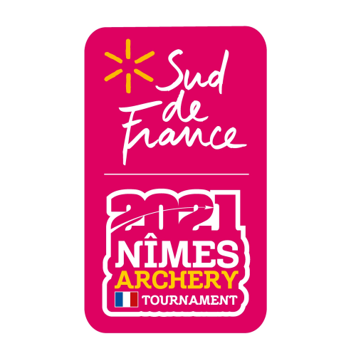 Sud de France - Nimes Archery Tournament logo