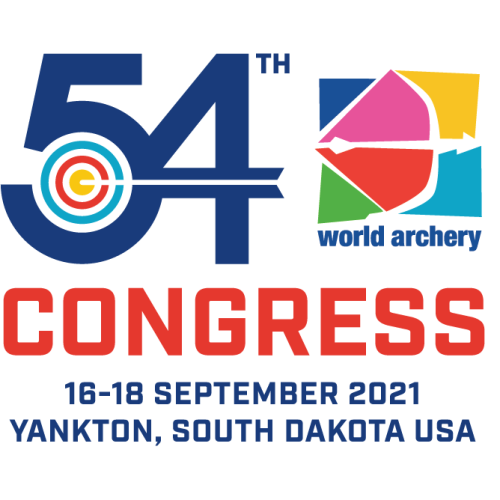 World Archery Congress logo