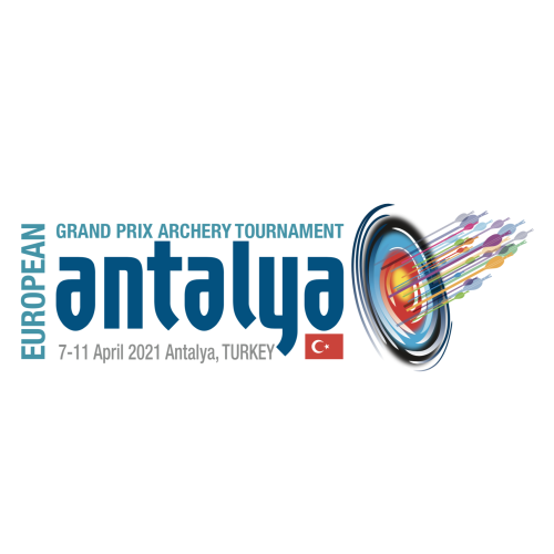 Antalya 2021 European Grand Prix logo