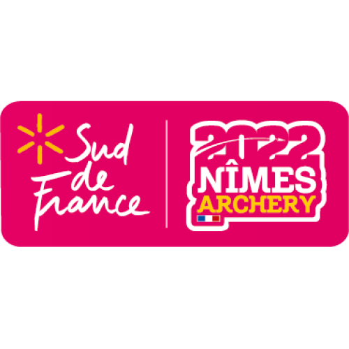 Sud de France – Nimes Archery Tournament logo