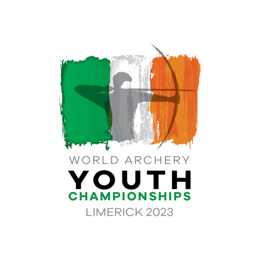 Limerick 2023 World Archery Youth Championships logo