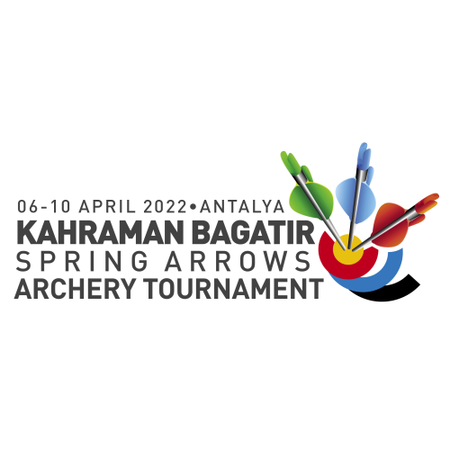 2022 Kahraman Bagatır Spring Arrows Archery Tournament logo