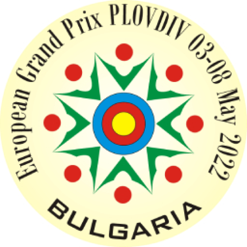 Plovdiv 2022 European Grand Prix logo