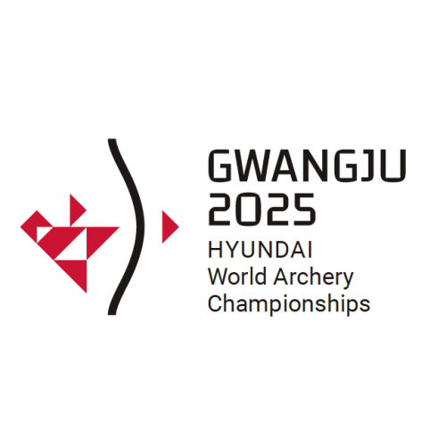 Gwangju 2025 Hyundai World Archery Championships logo