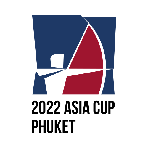 Phuket 2022 Asia Cup leg 1 logo
